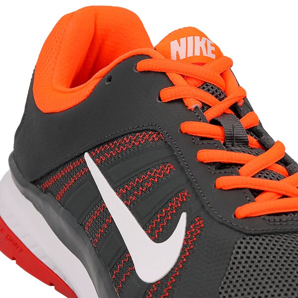 Buty do biegania męskie NIKE DART 12 831532004 kolor czarny