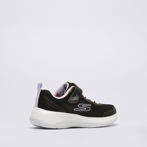 Buty dziecięce SKECHERS SELECTORS 303573lblk kolor czarny