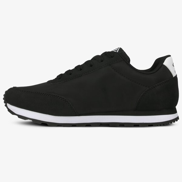 Buty sportowe męskie UMBRO BASE IV umml120411 kolor czarny