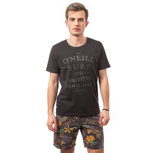 Koszulka męska O'NEILL T-SHIRT THE ARC 5023889009 kolor czarny