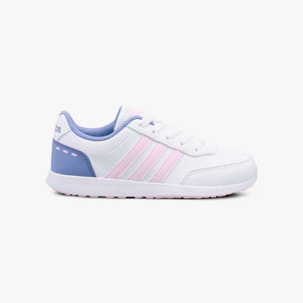 Buty dziecięce ADIDAS VS SWITCH 2 K db1924 kolor biały