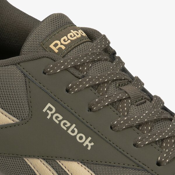 Buty sportowe męskie REEBOK ROYAL CL JOGGER 3 eg9411 kolor khaki