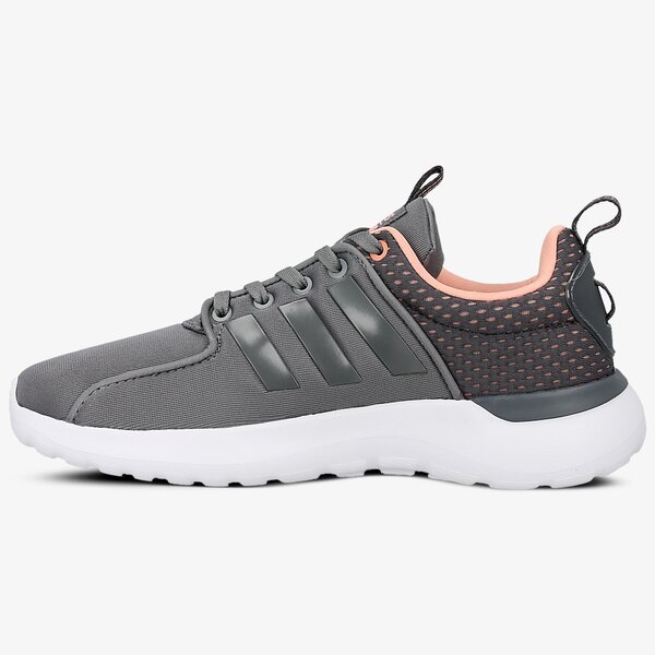 Buty sportowe damskie ADIDAS CF LITE RACER W bb9841 kolor szary