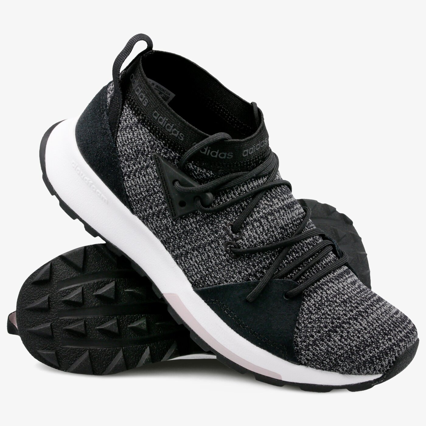 Buty outdoor damskie ADIDAS QUESA b96515 kolor czarny