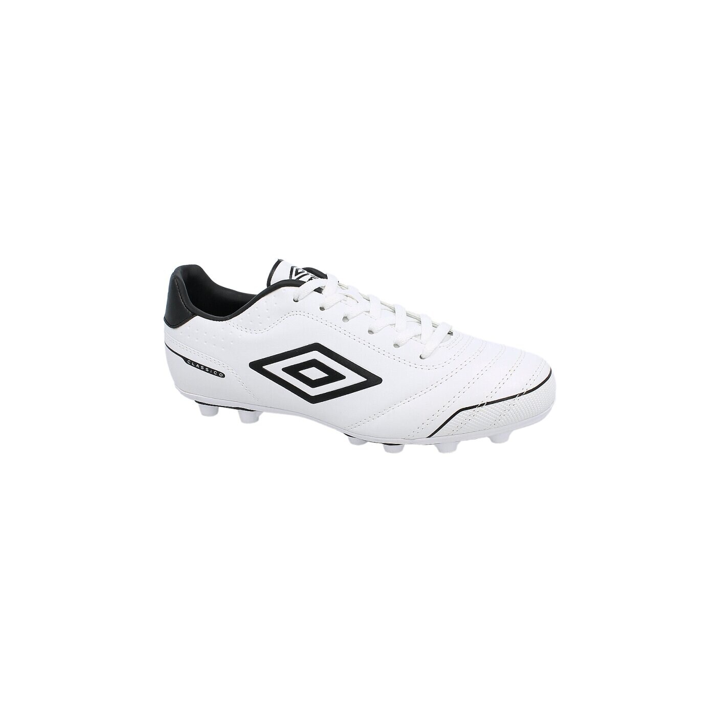 Buty piłkarskie męskie UMBRO CLASSICO 3 HGR  80950u096 kolor biały