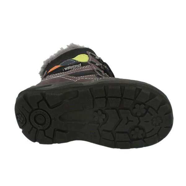 Buty trekkingowe dla dzieci FEEWEAR SNOW LACE fwjo313002 kolor czarny
