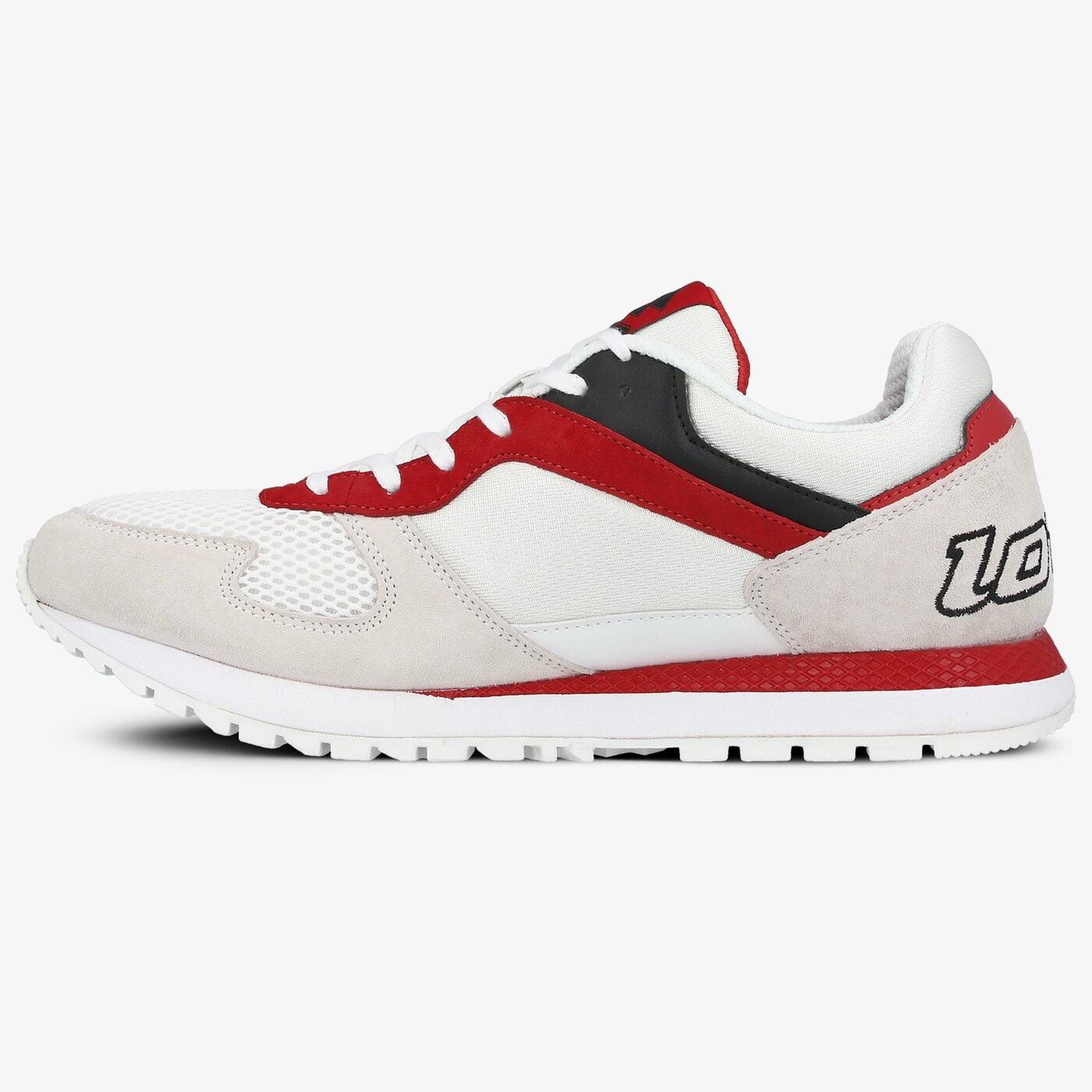 Buty sportowe męskie LOTTO RUNNER PLUS '95 214066-6ht kolor multicolor