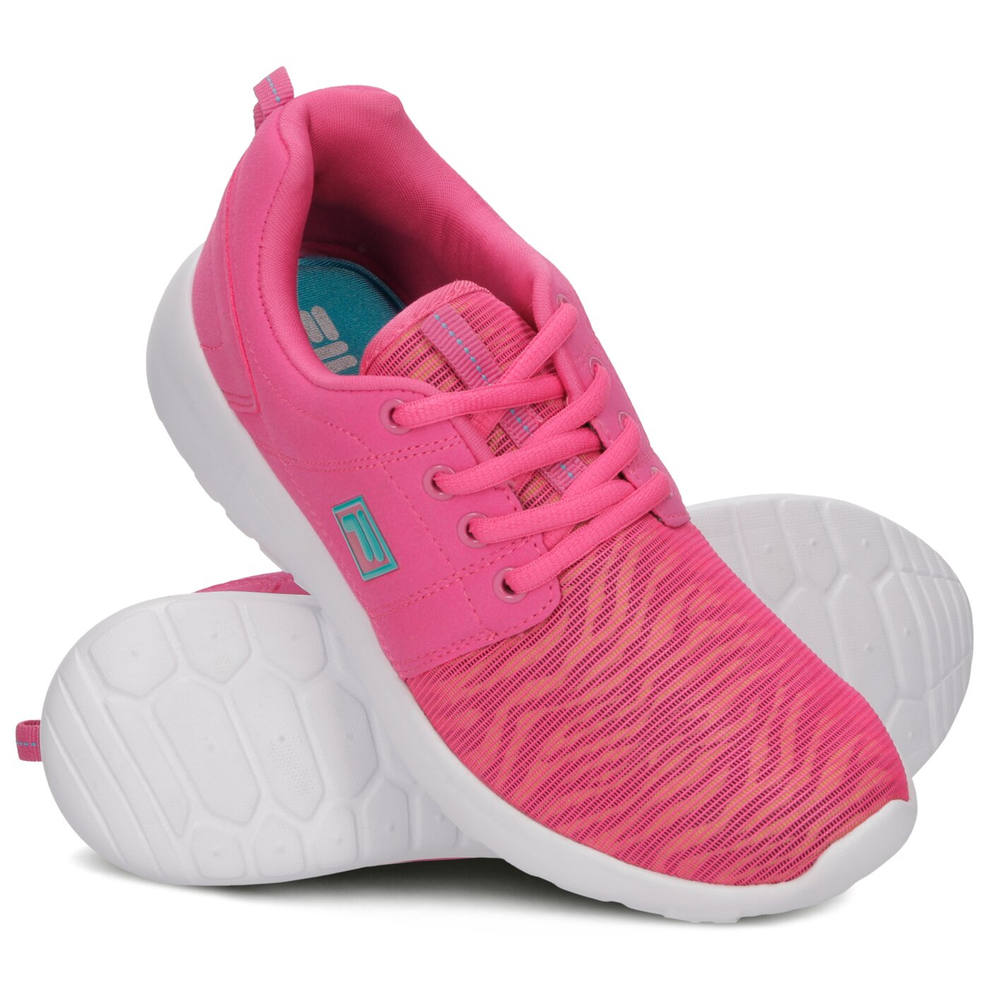 Buty sportowe damskie FILA SILVERBOLT Z WMN 401004891l kolor różowy