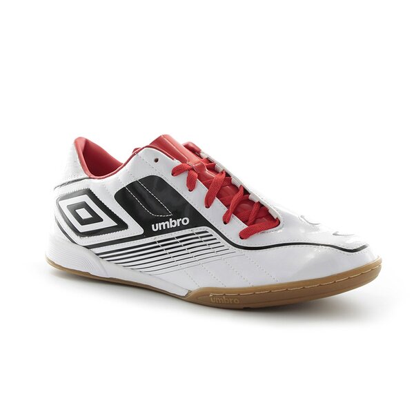 Buty piłkarskie męskie UMBRO TORQUE- A IC 80532ub7z kolor biały