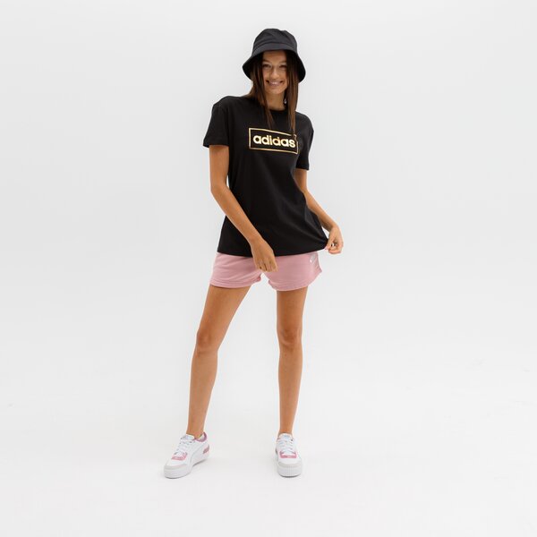 Koszulka damska ADIDAS T-SHIRT W FL BX G T h14694 kolor czarny