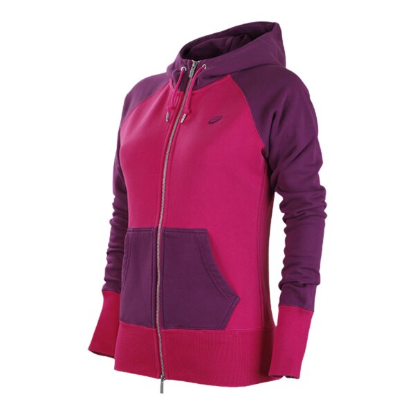 Bluza damska NIKE BLUZA AW77 STADIUM FZ HOODED JKT 341290653 
