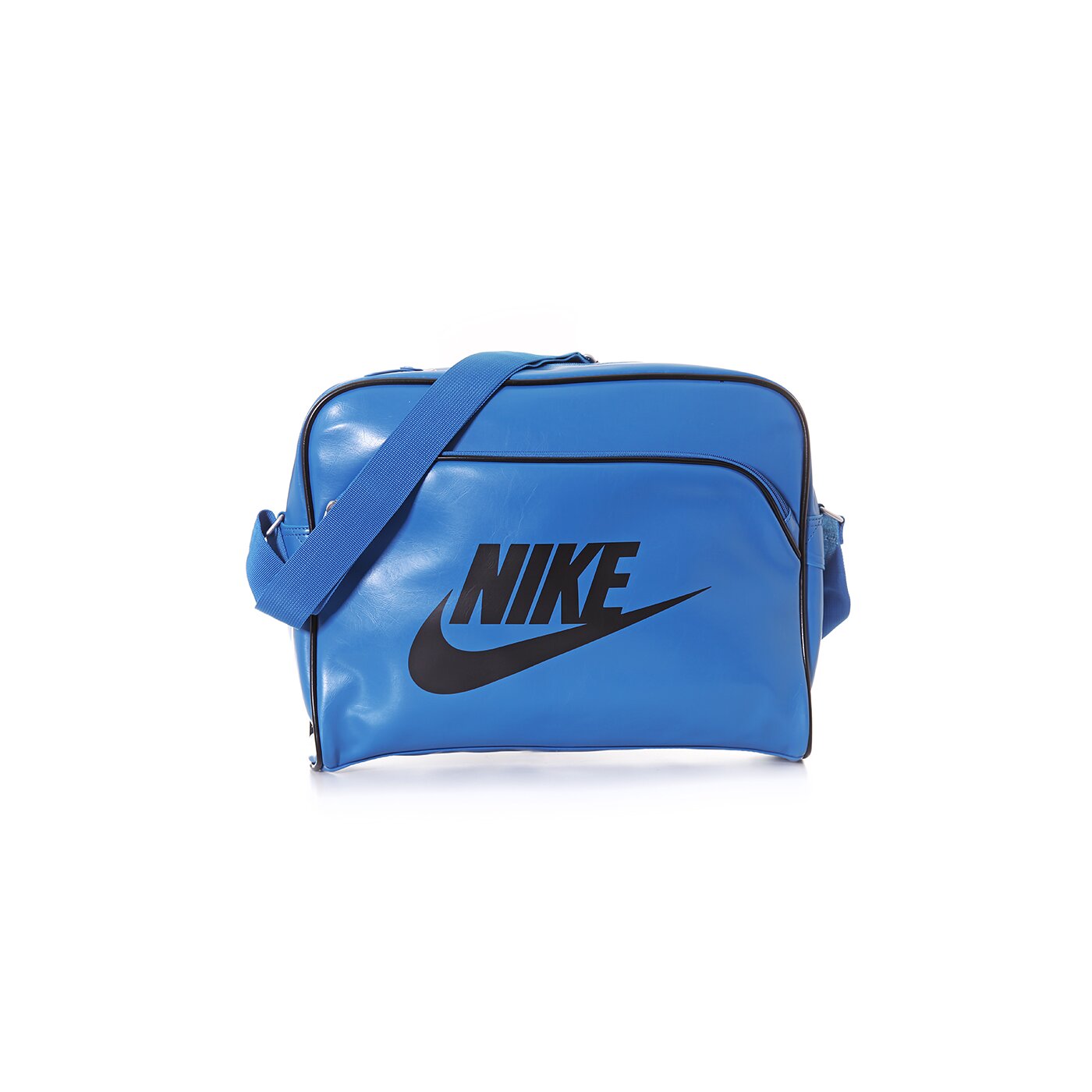Torba sportowa damska NIKE TORBA HERITAGE SI TRACK BAG ba4271490 kolor niebieski
