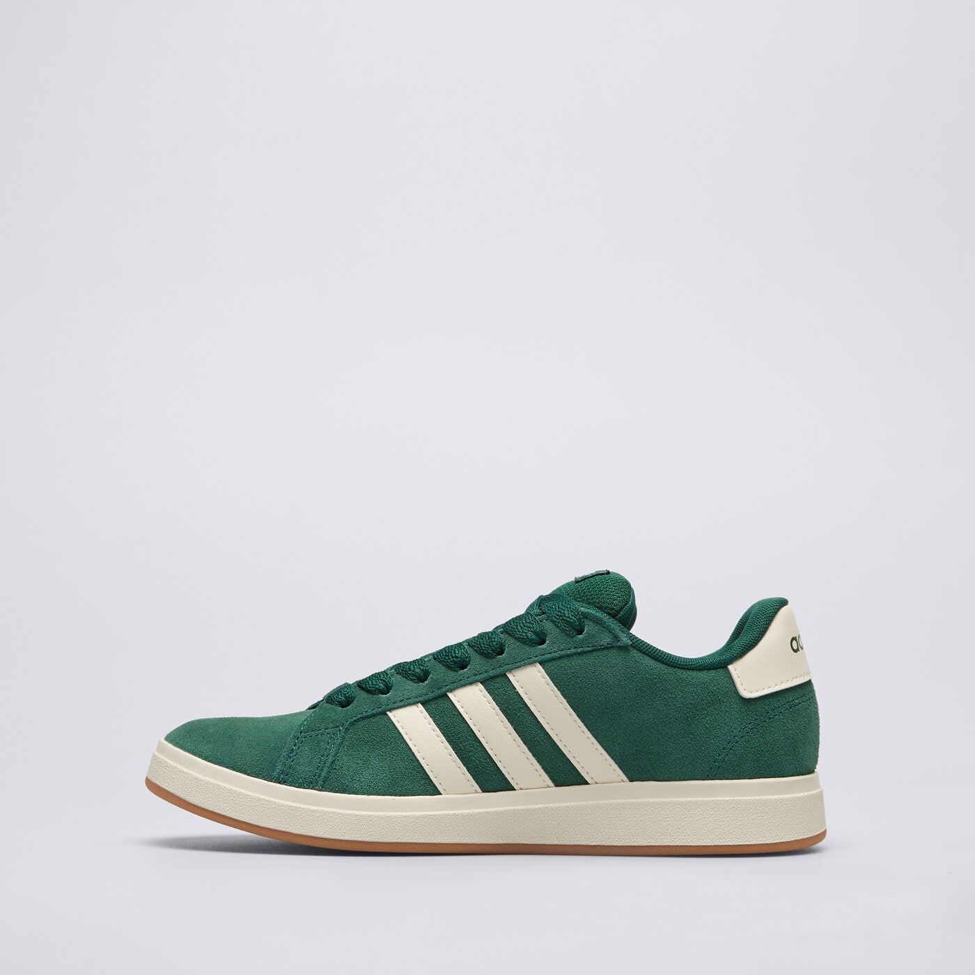 Buty dziecięce ADIDAS GRAND COURT 00S K jp5893 kolor zielony