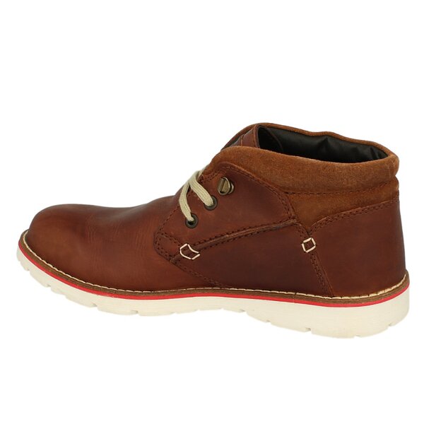 Buty sportowe męskie CONFRONT GARED CHUKKA  cfmc313001 kolor brązowy