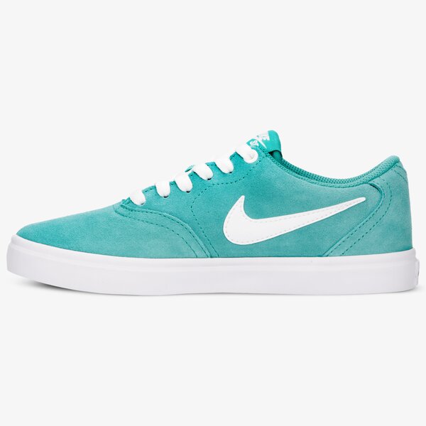 Buty sportowe damskie NIKE WMNS SB CHECK SOLAR bq3240-300 kolor niebieski