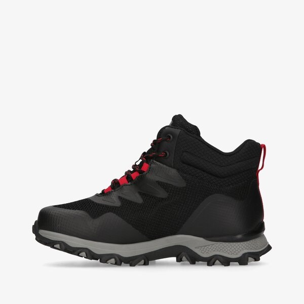 Buty trekkingowe dla dzieci CHAMPION FIDEL GS s32402-kk001 kolor czarny