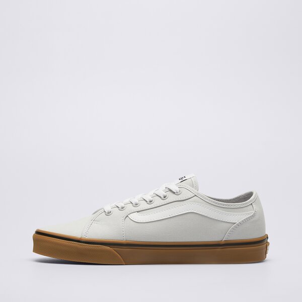 Buty sportowe męskie VANS FILMORE DECON vn000csx7vf1 kolor beżowy