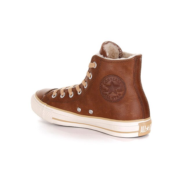 Buty sportowe męskie CONVERSE CHUCK TAYLOR ALL STAR  132127c kolor brązowy