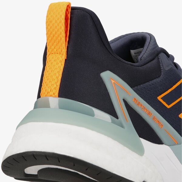 Buty do biegania męskie ADIDAS RESPONSE SUPER  gx8262 kolor granatowy