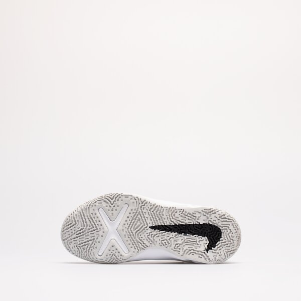 Buty dziecięce do koszykówki NIKE TEAM HUSTLE D 10 cw6736-002 kolor czarny