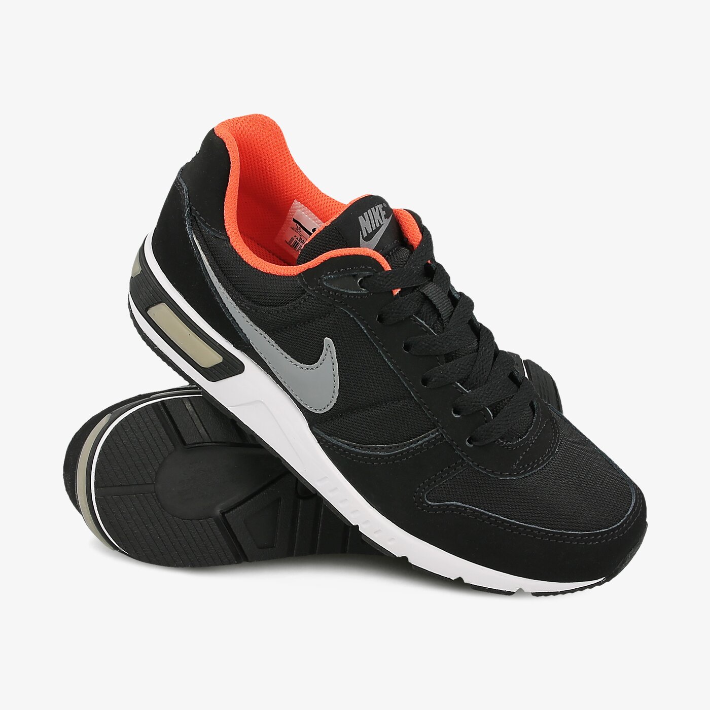 Buty dziecięce NIKE NIGHTGAZER (GS)  705477-011 kolor czarny