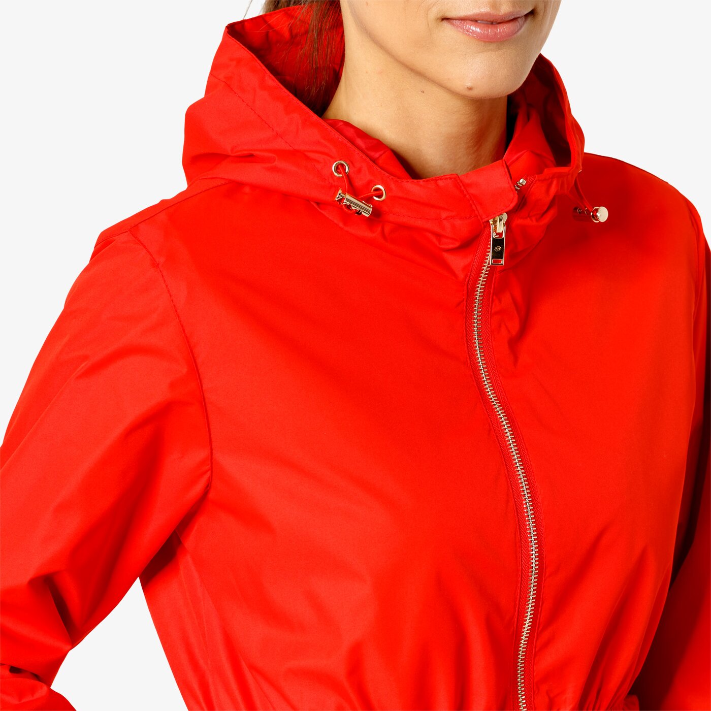 Kurtka przejściowa damska LOTTO KURTKA GENOA lo19kud14002 kolor czerwony