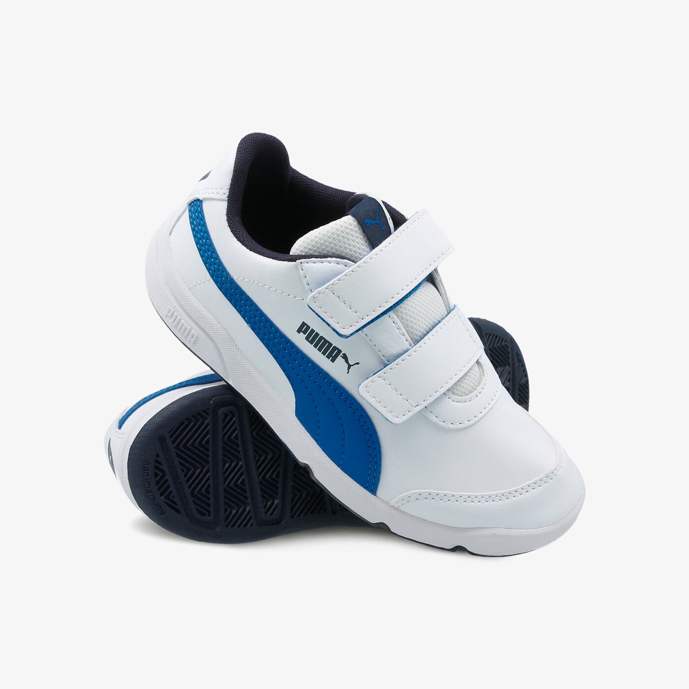 Buty dziecięce PUMA STEPFLEEX 2 SL V PS 19011409 kolor biały