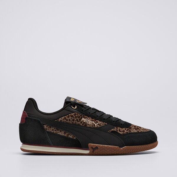 Buty sportowe damskie PUMA BELLA DONNA ANIMAL FLAIR 40429602 kolor czarny
