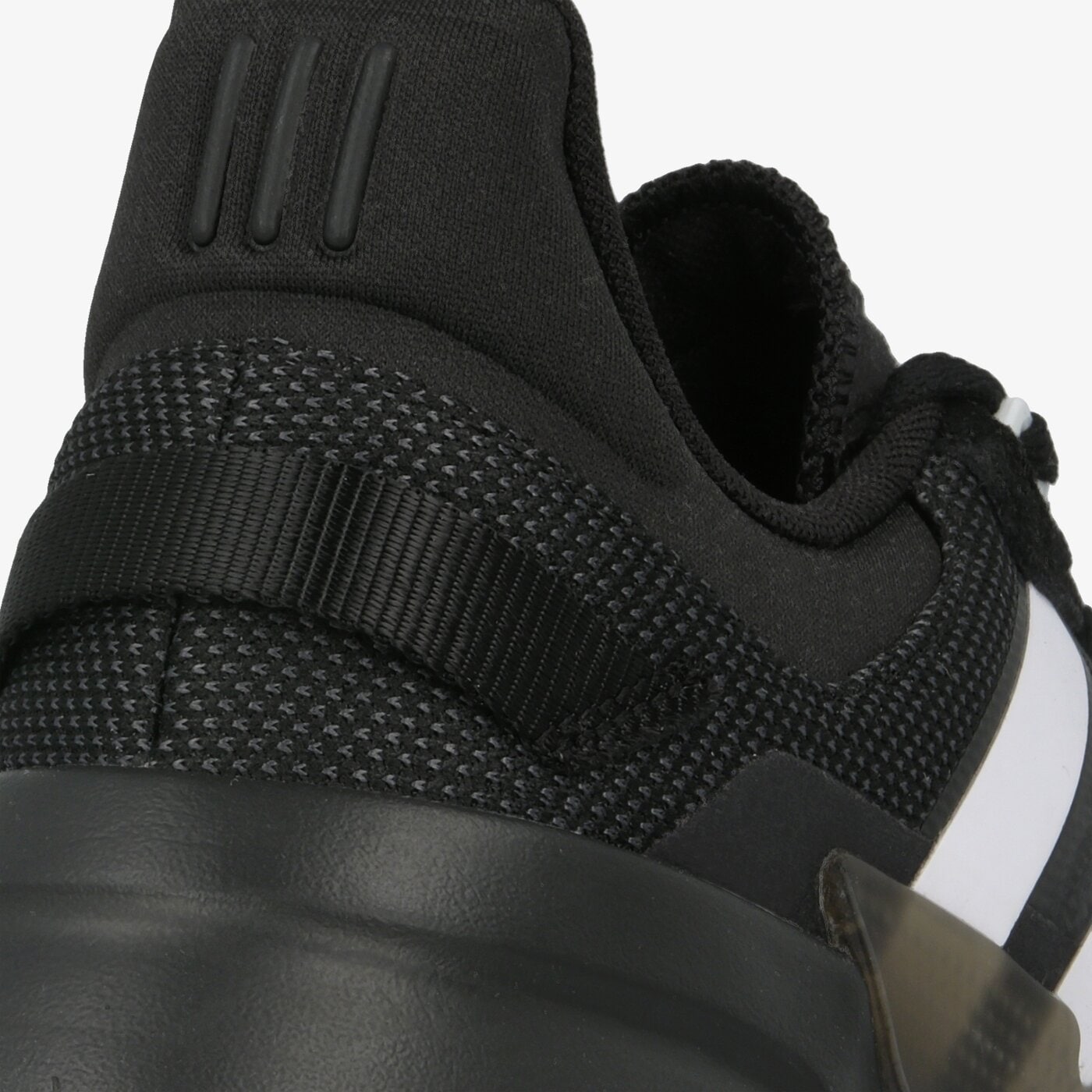 Buty sportowe męskie ADIDAS RUN90S eg8657 kolor czarny