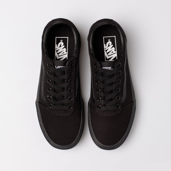 Buty sportowe damskie VANS WM WARD PLATFORM vn0a3tlc1861 kolor czarny