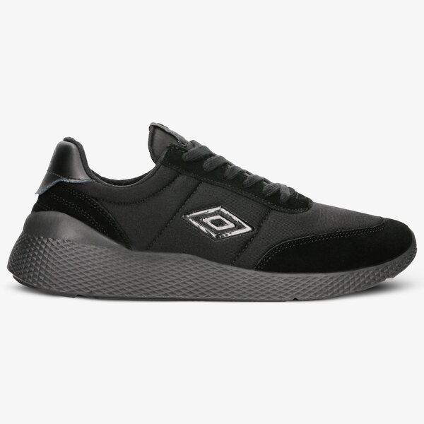 Buty sportowe męskie UMBRO ANCOATS RE 45268ud88 kolor czarny