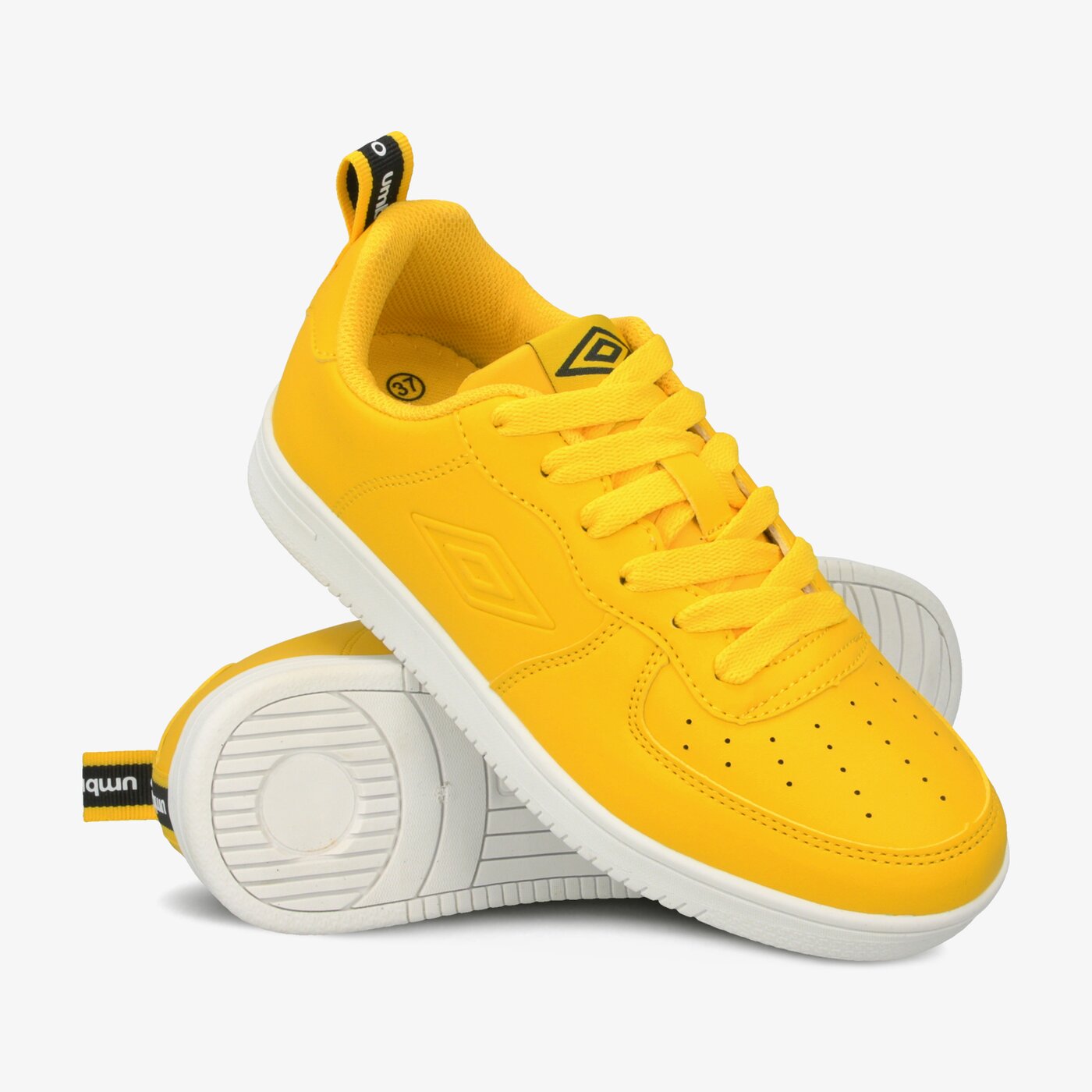 Buty dziecięce UMBRO GRAND JR umjl120103 kolor żółty