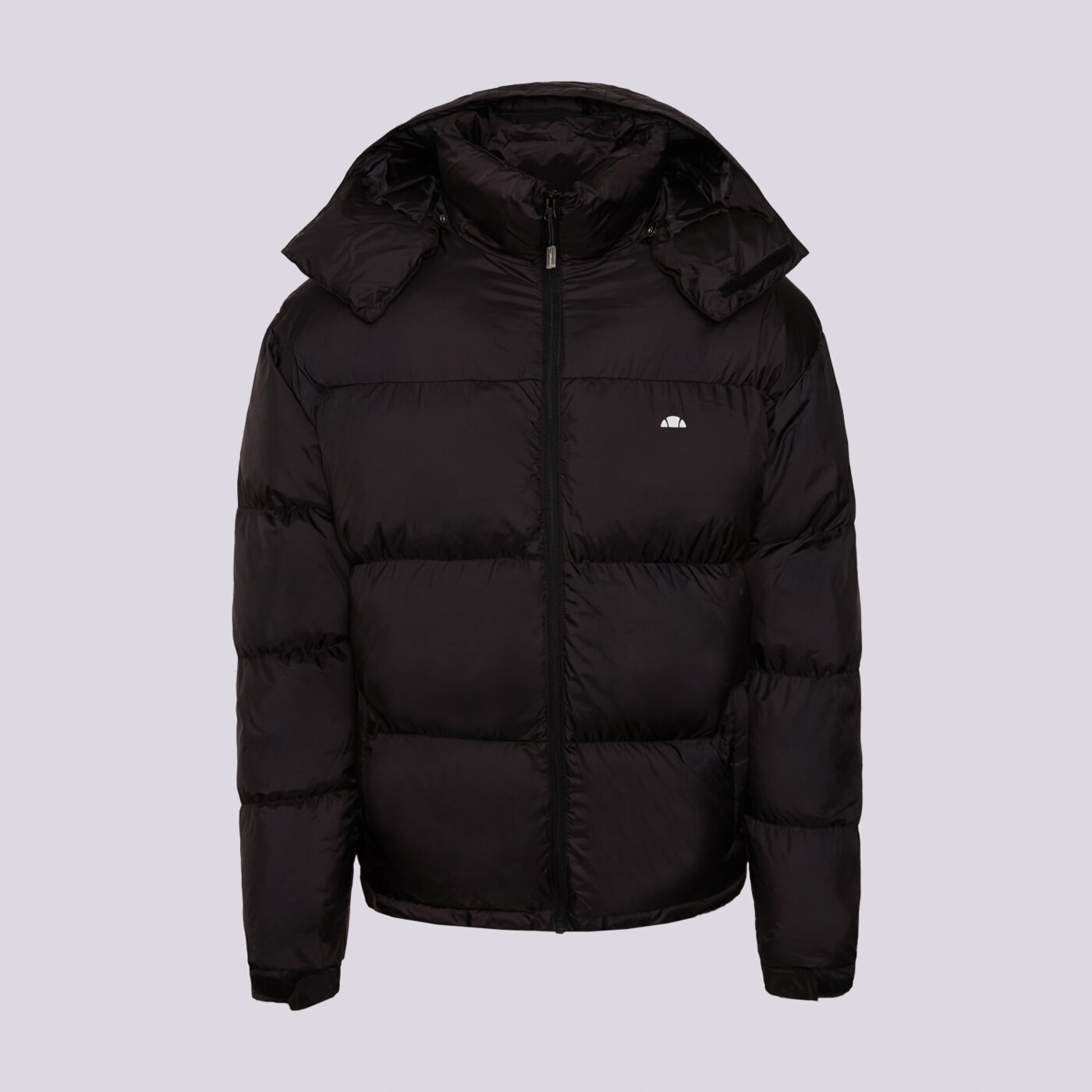 Kurtka zimowa męska ELLESSE KURTKA PUCHOWA DOMINICIS PADDED BLK JACKET shb23617011 kolor czarny