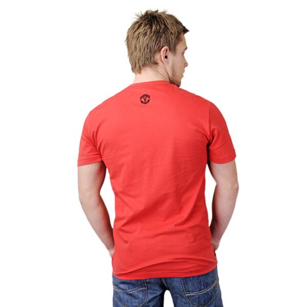 Koszulka męska NIKE T-SHIRT MANU AUTH GRAPHIC 405637650 