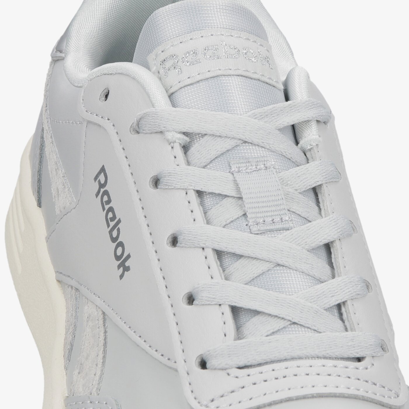 Buty sportowe damskie REEBOK ROYAL TECHQUE T gx8519 kolor szary