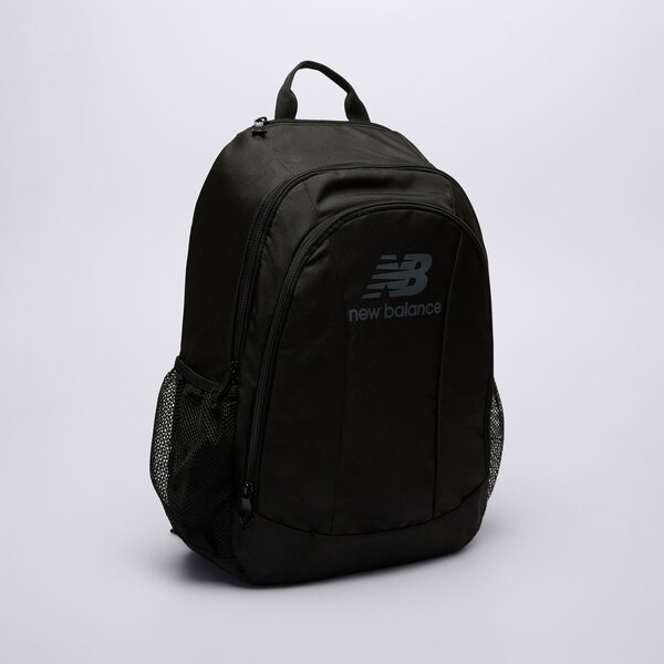 Plecak damski NEW BALANCE PLECAK CAMPUS BACKPACK lab23181bk kolor czarny