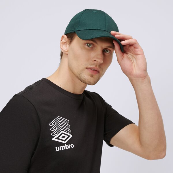 Koszulka męska UMBRO T-SHIRT SS TERRACE GRAPHIC 66424u-060 kolor czarny