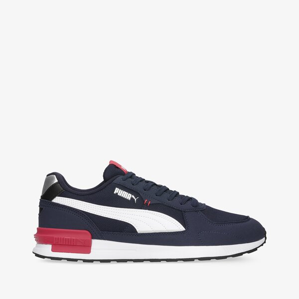 Buty sportowe męskie PUMA GRAVITON 38073808 kolor granatowy