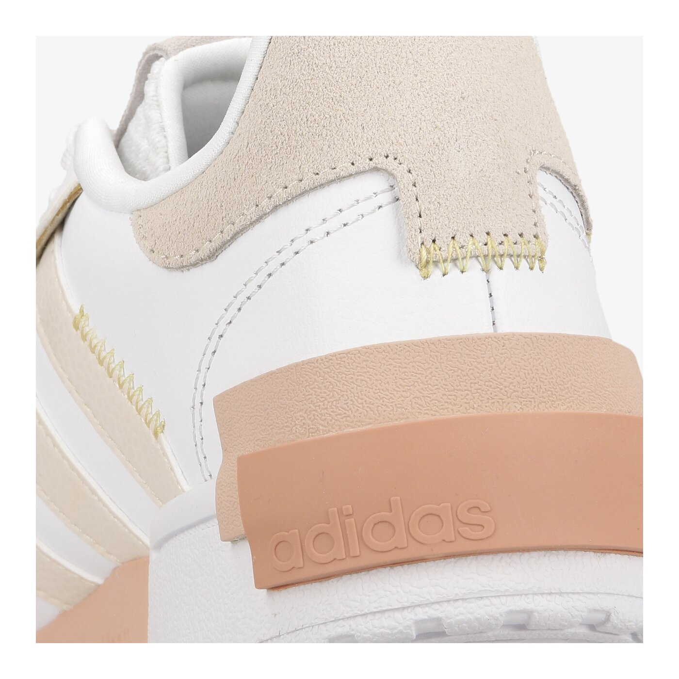 Buty sportowe damskie ADIDAS POSTMOVE SE gw0347 kolor biały