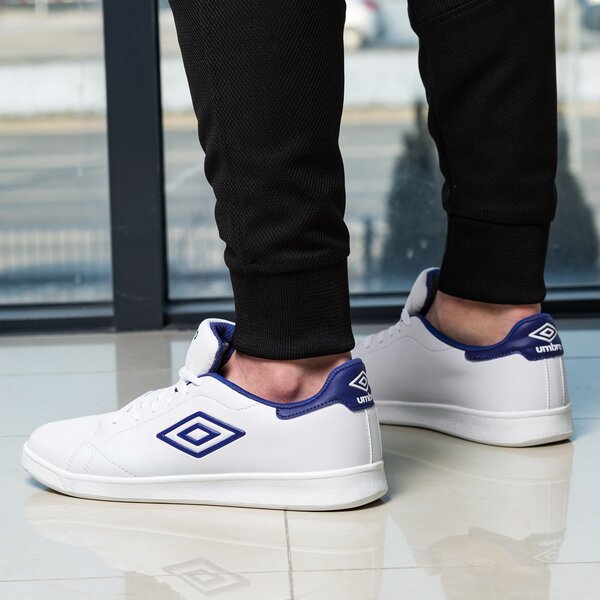 Buty sportowe męskie UMBRO MEDWAY 3 40219ueuc kolor biały