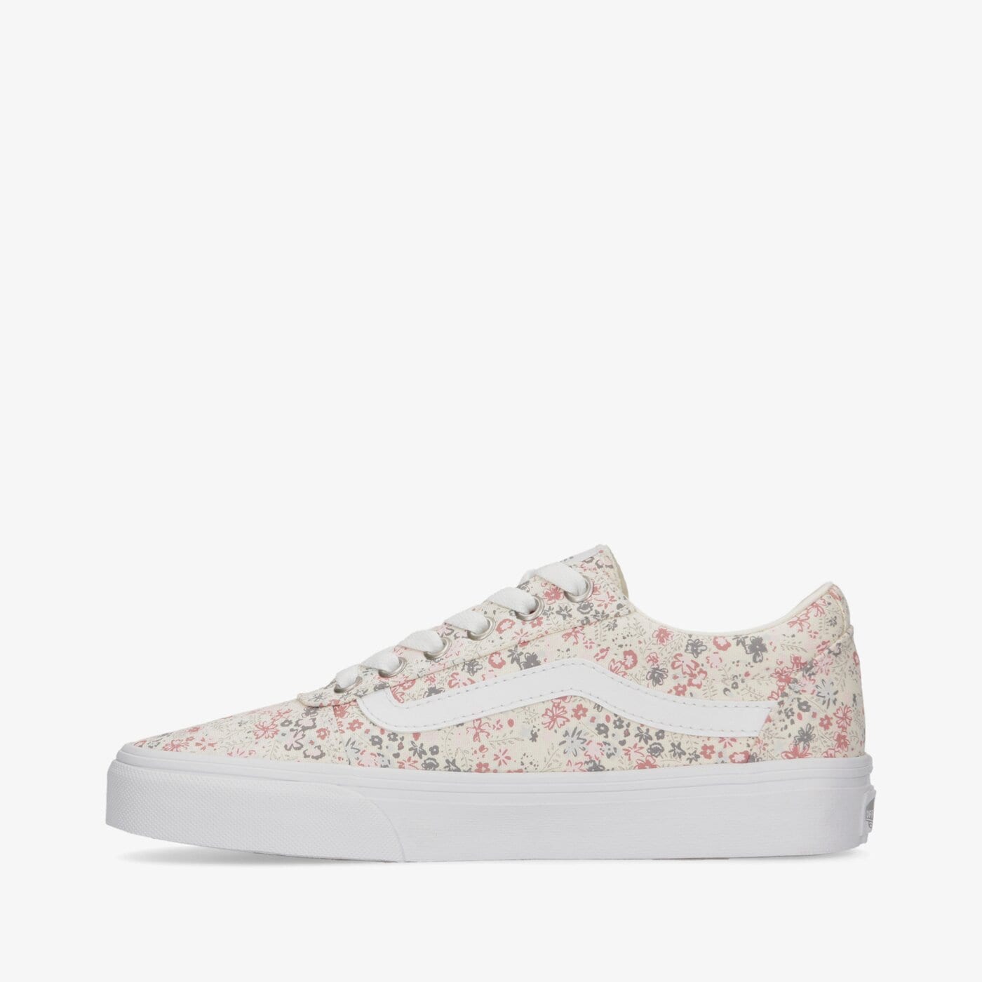 Buty sportowe damskie VANS WM WARD vn0a5htmbb51 kolor multicolor