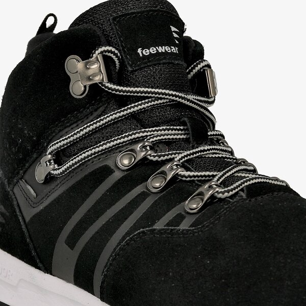 Buty outdoor męskie FEEWEAR PUBLIC fwmo216012 kolor czarny