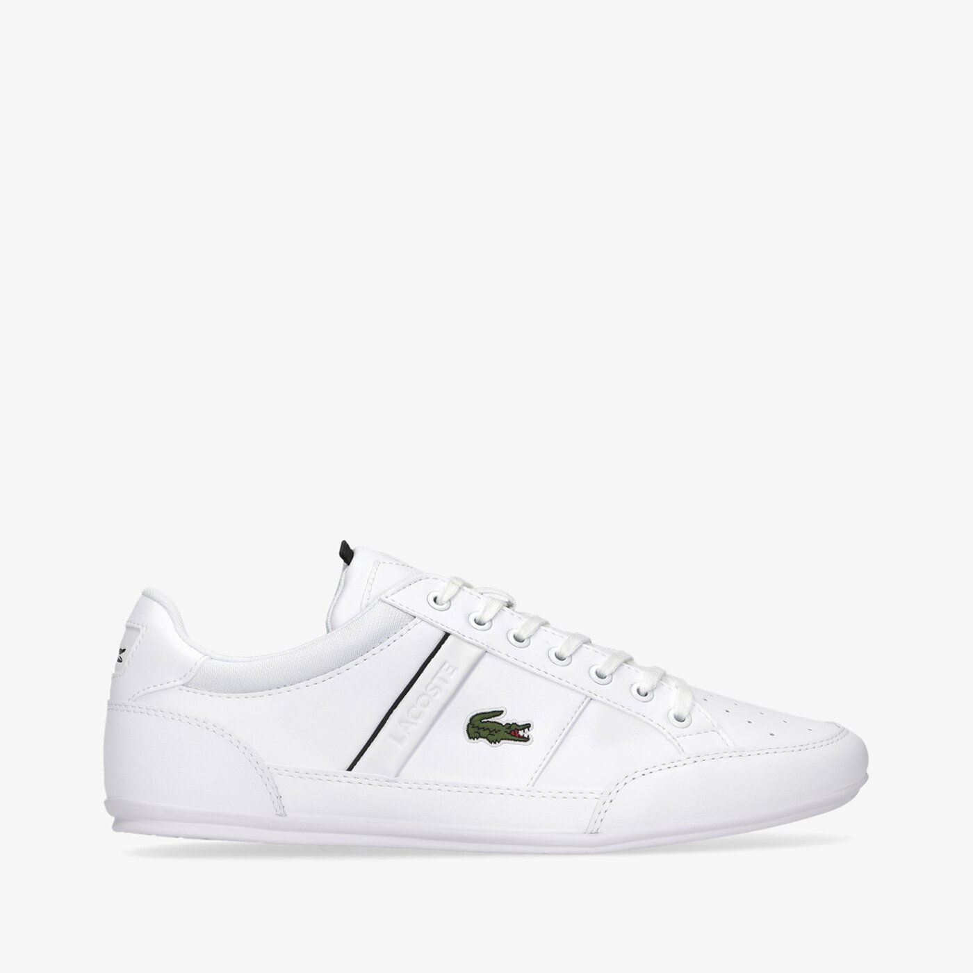 Buty sportowe męskie LACOSTE CHAYMON 0121 1 CMA 742cma0014147 kolor biały