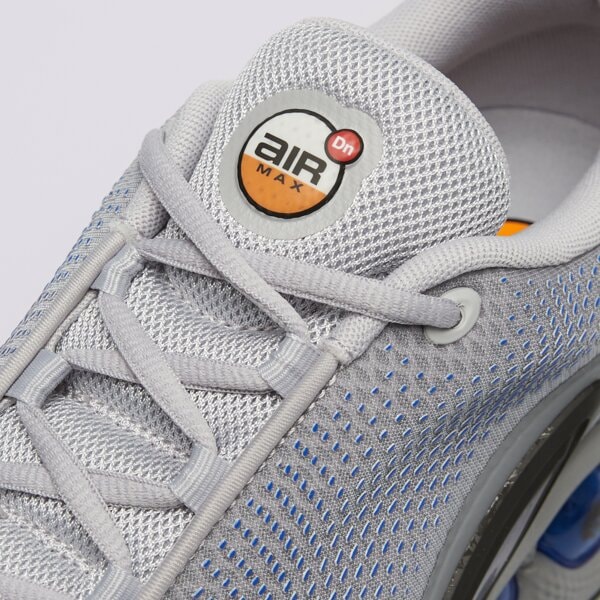 Buty sportowe męskie NIKE AIR MAX DN dv3337-017 kolor szary