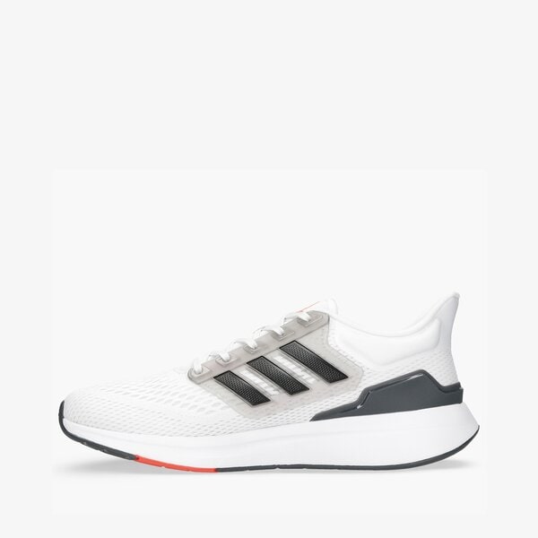 Buty do biegania męskie ADIDAS EQ21 RUN h00511 kolor biały