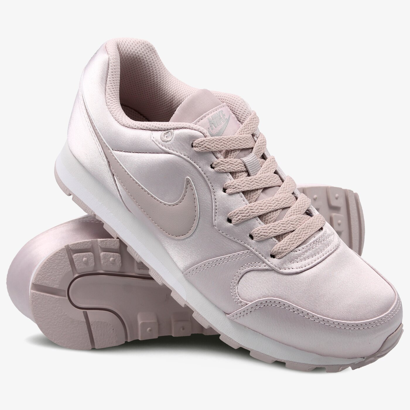 Buty sportowe damskie NIKE WMNS MD RUNNER 2  749869-602 kolor różowy