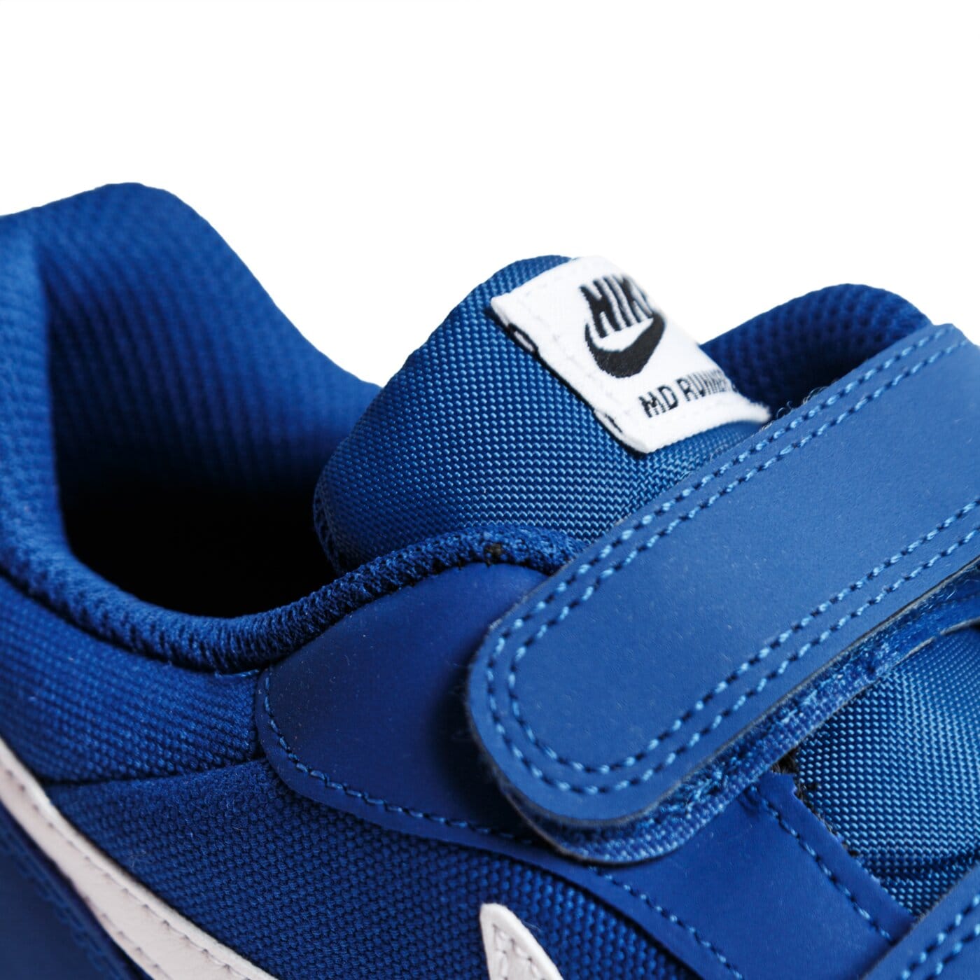 Buty dziecięce NIKE MD RUNNER 2 BPV 807317-411 kolor niebieski