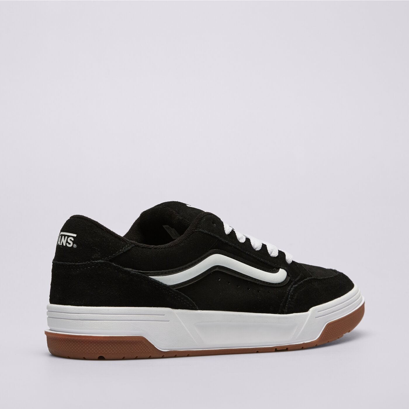 Buty sportowe męskie VANS HYLANE  vn000d819x11 kolor czarny