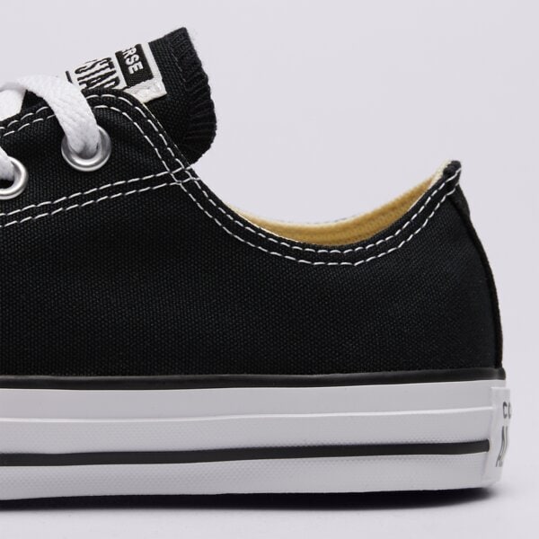 Buty sportowe damskie CONVERSE CHUCK TAYLOR ALL STAR OX  m9166c kolor czarny