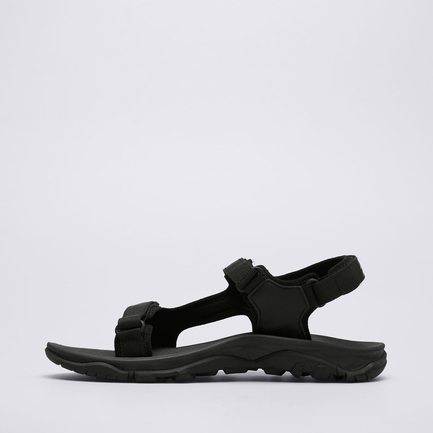 Sandały męskie UMBRO LIAM umms125007 kolor czarny